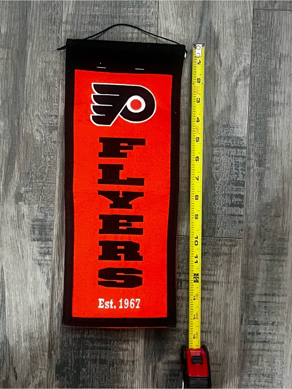 Philadelphia Flyers Banner - Picture 2 of 3